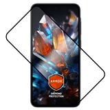 FIXED Armor prmiov ochrann tvrzen sklo pro Samsung Galaxy A35 5G ern