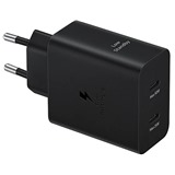 Samsung Duo 50W nabjeka s USB-C kabelem ern (EP-T5020XBEGEU)