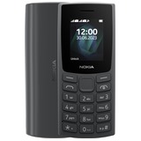 Nokia 105 (2023) Dual SIM Charcoal