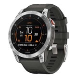 Garmin epix Glass Slate Steel