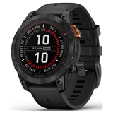 Garmin fenix 7 Pro Solar Gray Black