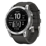 Garmin fenix 7 Glass Silver / Graphite