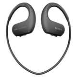 SONY NW-WS413 vodotěsný 4GB walkman se sluchátky černý