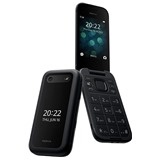 Nokia 2660 Flip Dual SIM Black