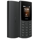 Nokia 105 4G (2023) Dual SIM Charcoal