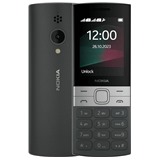 Nokia 150 (2023) Dual SIM Black