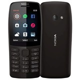 Nokia 210 Dual SIM Black