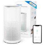 Meross Smart Wi-Fi Air Purifier chytr istika vzduchu bl