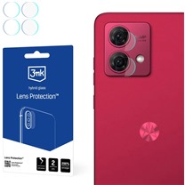 3mk Lens tvrzen sklo fotoapartu pro Motorola Moto G84 5G