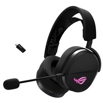 ASUS ROG PELTA bezdrtov hern sluchtka ern