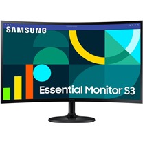 Samsung Essential 27S360GD 27"  VA kancelsk monitor ern