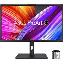 ASUS ProArt PA27DCE-K 27" OLED monitor ern