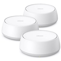 TP-link Deco BE25 Mesh systm s podporou Wi-Fi 7 bl (3ks)