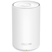 TP-Link Deco X10-4G Mesh systm s podporou Wi-Fi 6 bl (1ks)