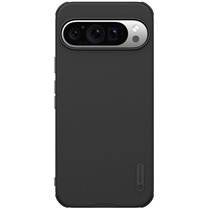 Nillkin Super Frosted Pro Magnetic zadn kryt se zabudovanmi magnety pro Google Pixel 9 Pro XL ern