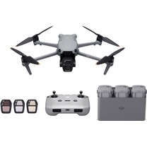 DJI Air 3S Fly More Combo s ovladaem DJI RC-N3