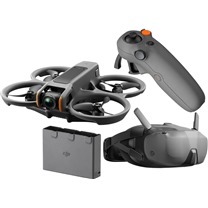 DJI Avata 2 Pro-View Combo (s brlemi DJI Goggles N3, ovladaem RC Motion 3, temi bateriemi a nabjecm hubem)