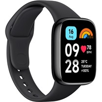 Redmi Watch 3 Active chytr hodinky ern