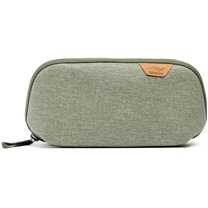 Peak Design Tech Pouch Small organizr zelen