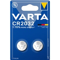 Varta CR2032 Lithium (2ks)