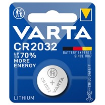 Varta CR2032 Lithium