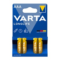 Varta LongLife AAA (4ks)