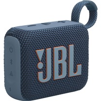 JBL GO4 vododoln bezdrtov reproduktor modr