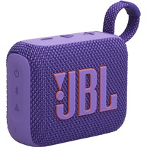 JBL GO4 vododoln bezdrtov reproduktor fialov