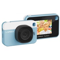 LAMAX PixelKid1 dtsk fotoapart modr