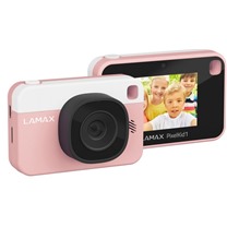 LAMAX PixelKid1 dtsk fotoapart rov