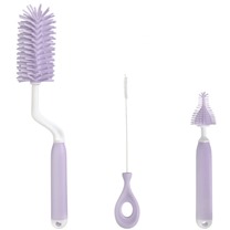 TrueLife Nutrio Cleaning Set tdln sada na itn kojeneckch lahv fialov