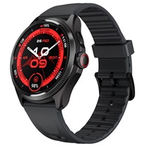 TicWatch Pro 5 Enduro chytr hodinky ern