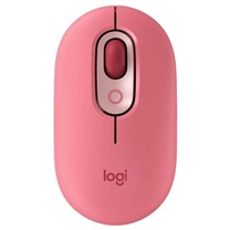 Logitech POP bezdrtov my erven