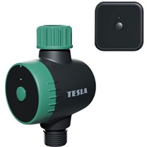 TESLA Smart Outdoor Water Timer chytr venkovn vodovodn ventil ern