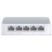 TP-Link TL-SF1005D switch bl