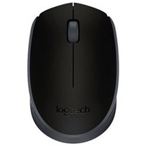 Logitech M171 bezdrtov my ern