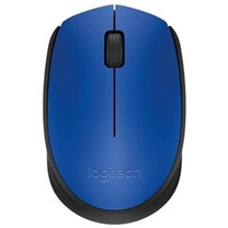 Logitech M171 bezdrtov my modr