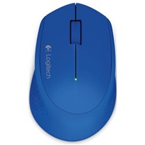 Logitech M280 bezdrtov my modr