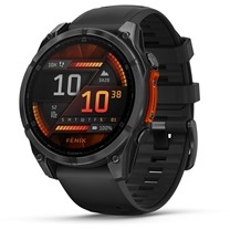 Garmin fenix 8 47mm Slate Grey / Black