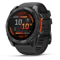 Garmin fenix 8 51mm Slate Grey / Black