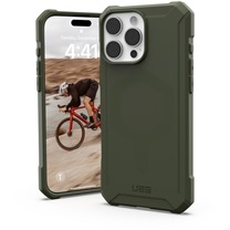 UAG Essential Armor Magsafe odoln zadn kryt pro Apple iPhone 16 Pro Max olivov