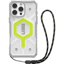 UAG Pathfinder Lanyard odoln zadn kryt s podporou MagSafe a poutkem pro Apple iPhone 16 Pro Max lut