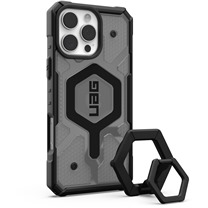 UAG Pathfinder odoln zadn kryt s podporou MagSafe a stojnkem pro Apple iPhone 16 Pro Max ed