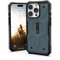 UAG Pathfinder odoln zadn kryt s podporou MagSafe pro Apple iPhone 16 Pro modr