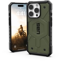 UAG Pathfinder odoln zadn kryt s podporou MagSafe pro Apple iPhone 16 Pro zelen