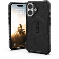 UAG Pathfinder odoln zadn kryt s podporou MagSafe pro Apple iPhone 16 ern