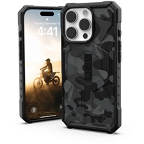 UAG Pathfinder SE odoln zadn kryt s podporou MagSafe pro Apple iPhone 16 Pro ern / maskov