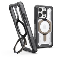 UAG Plasma XTE odoln zadn kryt se stojnkem a MagSafe magnety pro Apple iPhone 16 Pro matn / titanov