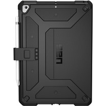 UAG Metropolis odoln flipov pouzdro pro Apple iPad 10.2" 2021 / 2020 / 2019 ern
