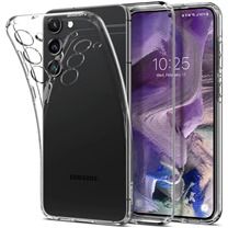 Spigen Liquid Crystal zadn kryt pro Samsung Galaxy S23 ir